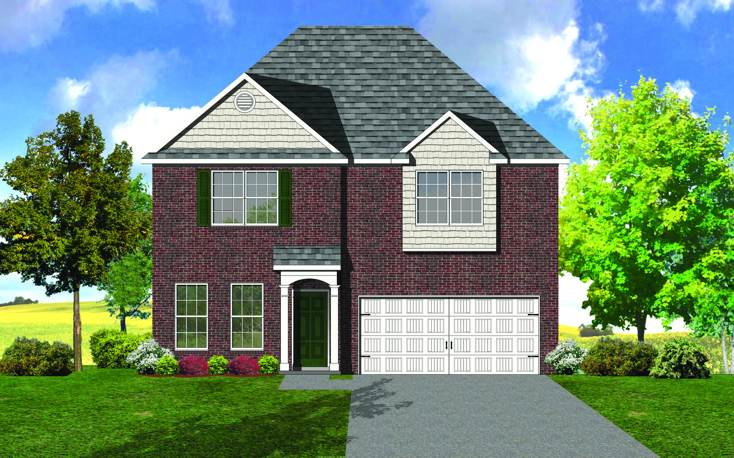 PrestonKnoxville, TN Homes