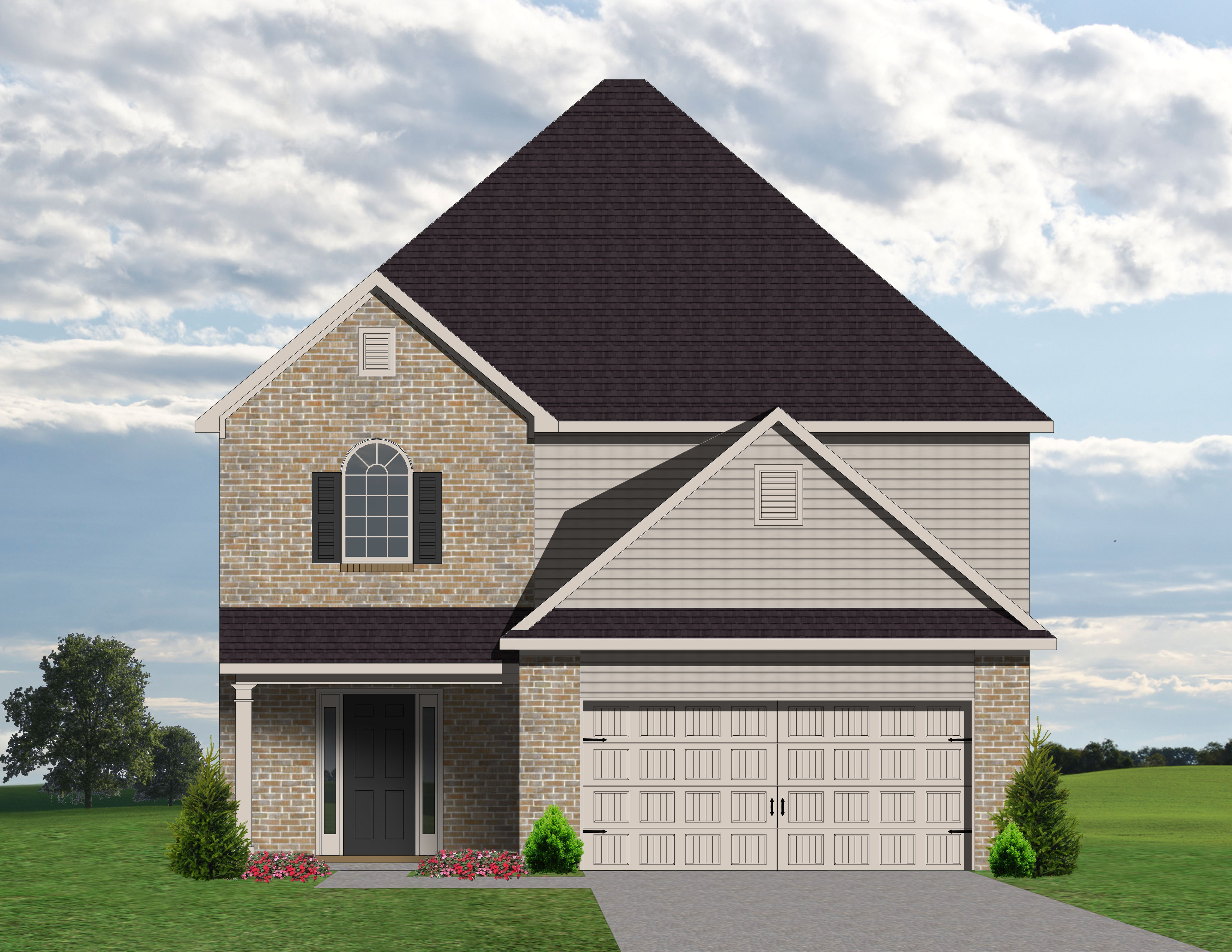 Floor Plans Sierra II Lexington Kentucky Real Estate