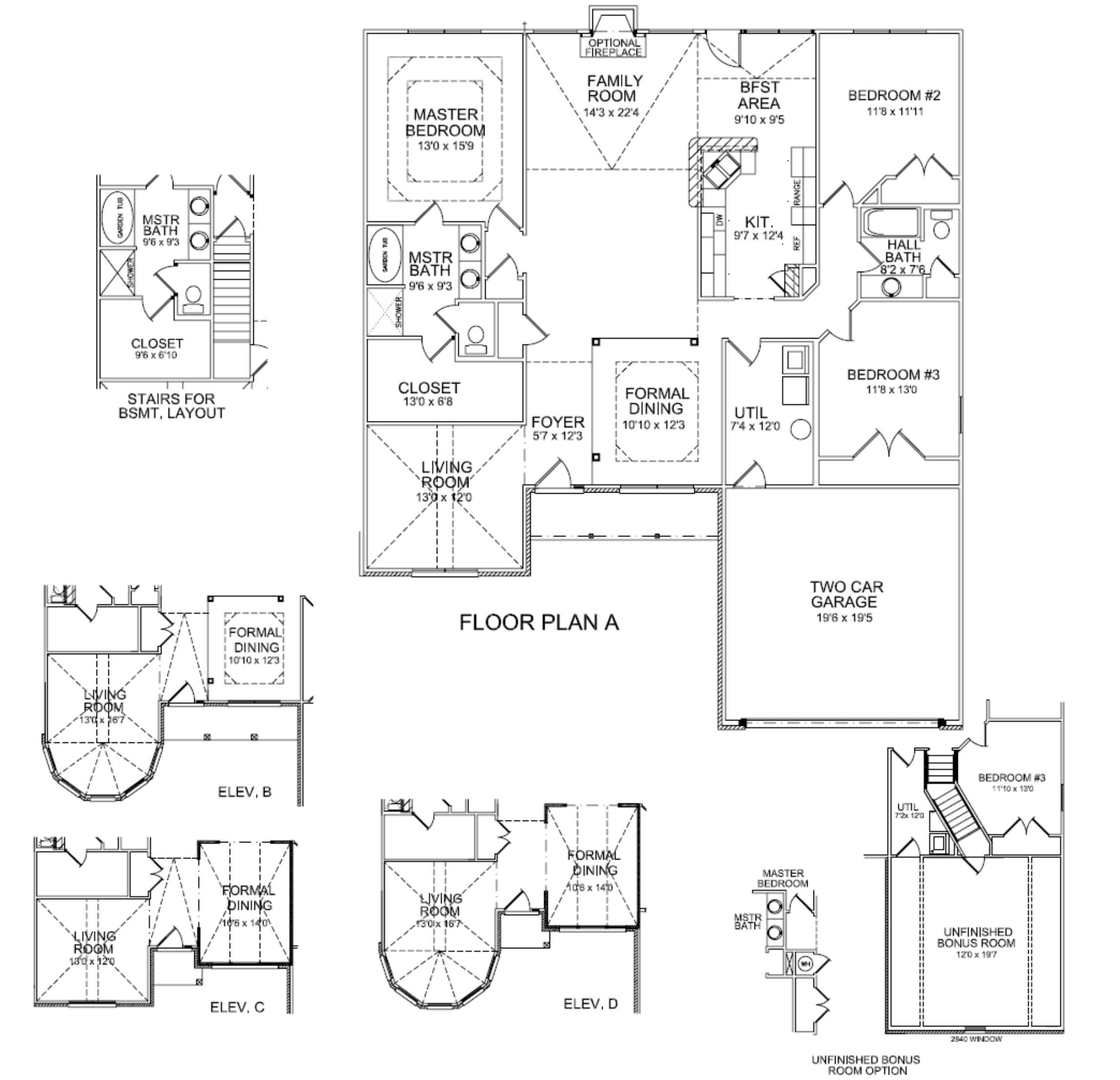 floor-plans-whitney-ii-kentucky-homes-for-sale