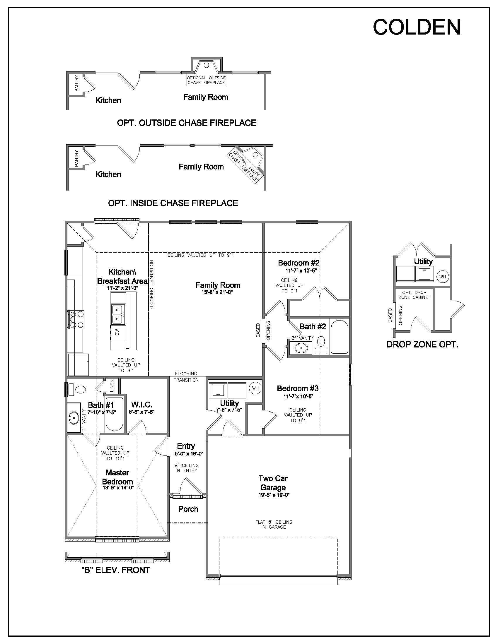 Ball Homes - Colden