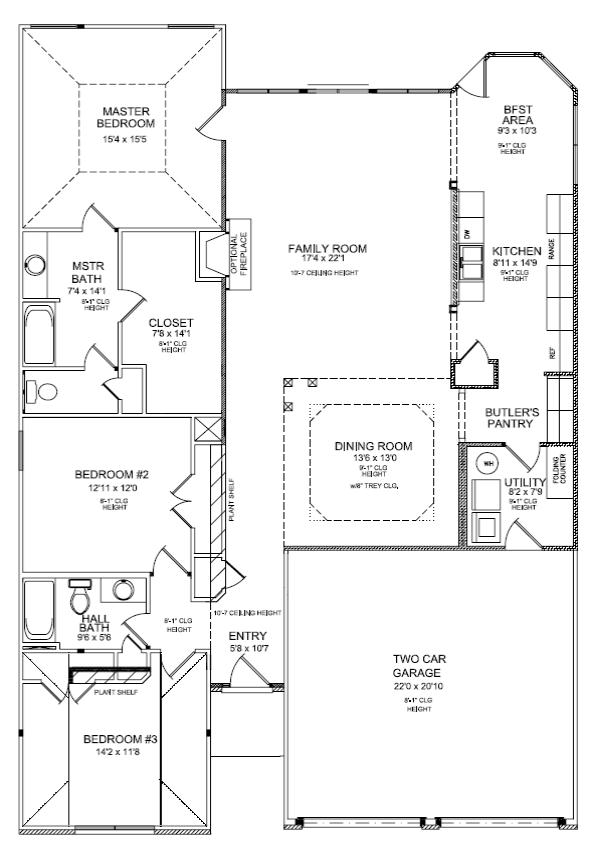 Length, Width & Height, How to Read Dimensions