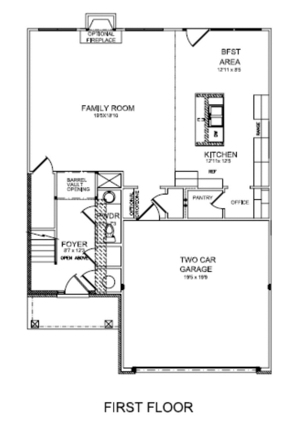 Floor Plans